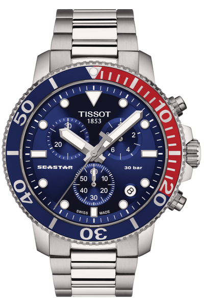 TISSORSeastarT120.417.11.041. TISSORSeastarT120.417.11.041.