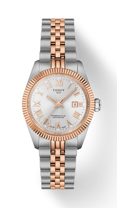 TISSOT - Ballade Auto 30mm | T156.208.22.033.00