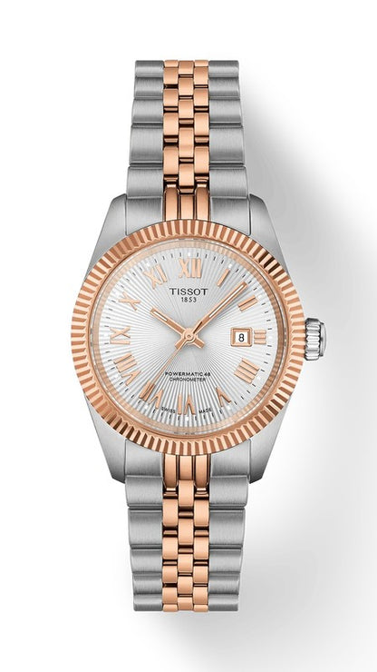 TISSOT - Ballade Auto 30mm | T156.208.22.033.00