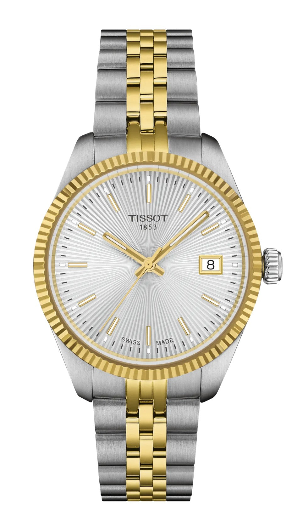 TISSOT - Ballade Quartz 34mm | T156.210.22.031.00