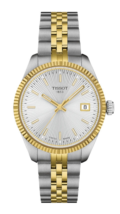 TISSOT - Ballade Quartz 34mm | T156.210.22.031.00
