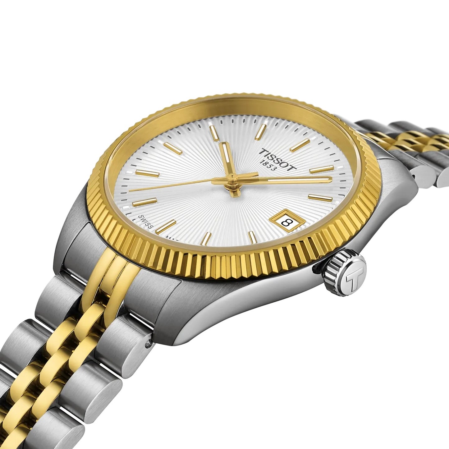 TISSOT - Ballade Quartz 34mm | T156.210.22.031.00