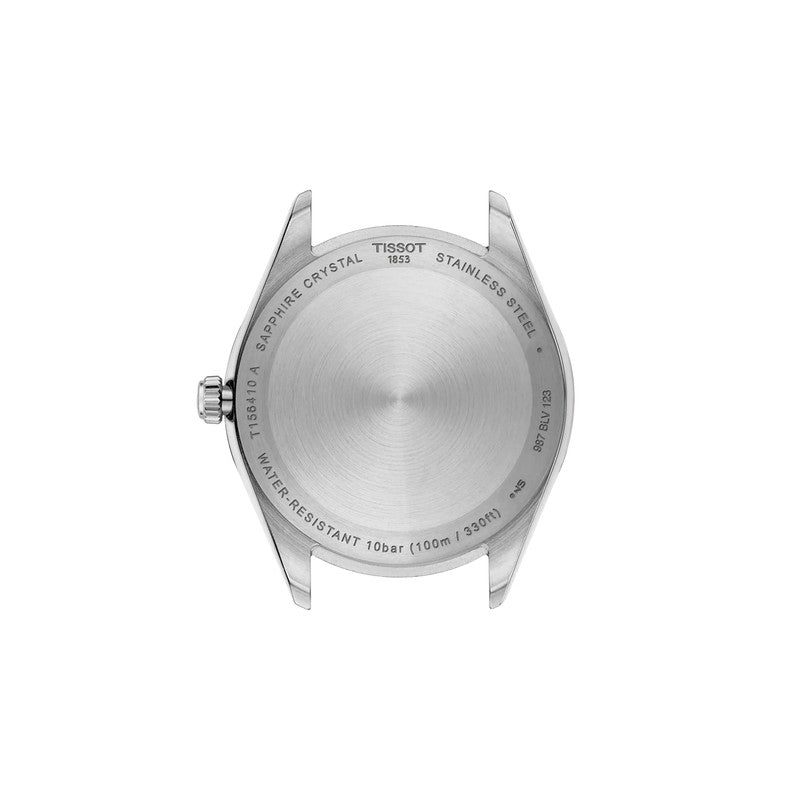 TISSOT - Ballade Quartz 40mm | T156.410.11.091.00