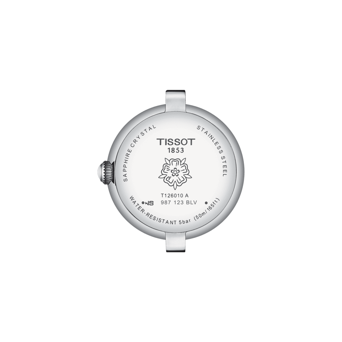 TISSOT - Bellissima Quartz | T126.010.16.013.01