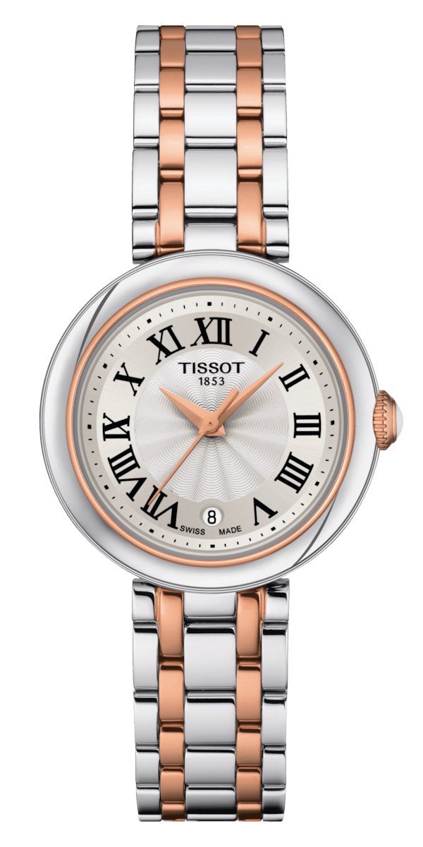 TISSOT - Bellissima Quartz | T126.010.22.013.01