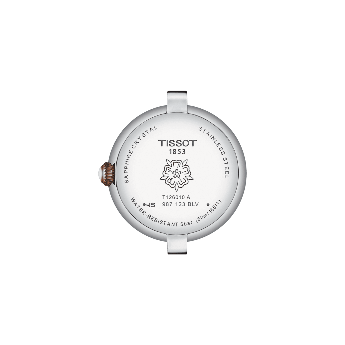 TISSOT - Bellissima Quartz | T126.010.22.013.01