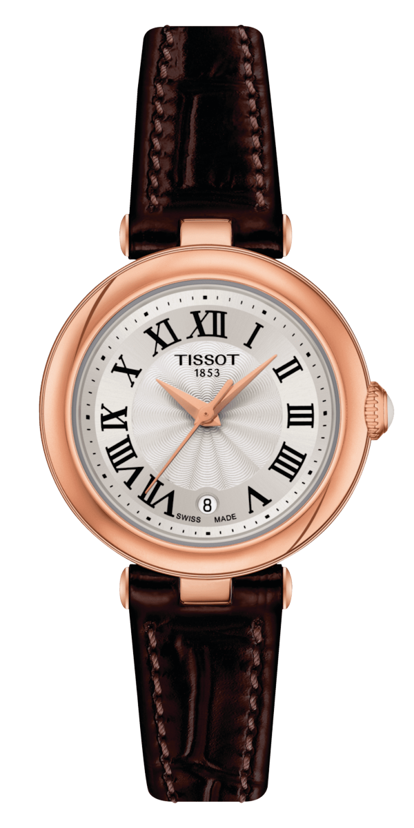 TISSOT - Bellissima Quartz | T126.010.36.013.00