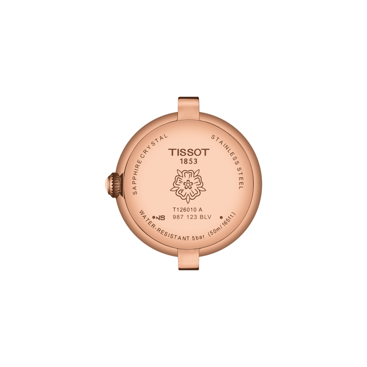 TISSOT - Bellissima Quartz | T126.010.36.013.00
