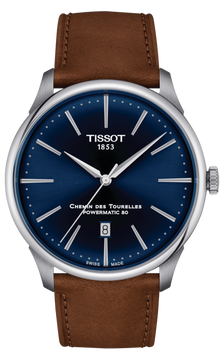 TISSOT - Chemin Des Tourelles Powermatic 80 | T139.407.16.041.00