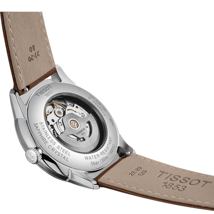 TISSOT - Chemin Des Tourelles Powermatic 80 | T139.407.16.041.00