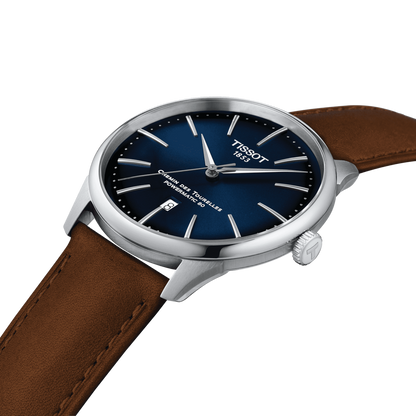 TISSOT - Chemin Des Tourelles Powermatic 80 | T139.407.16.041.00