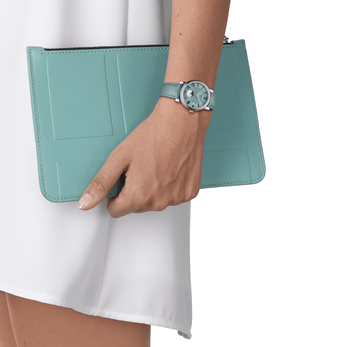 TISSOT - Carson Premium Moonphase Lady Quartz | T122.223.16.353.00