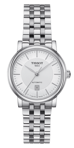 TISSOT - Carson Premium Lady Auto | T122.207.11.031.00