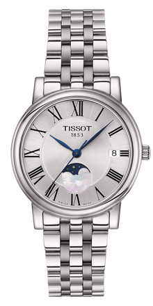 TISSOT - Carson Premium Moonphase Lady Quartz | T122.223.11.033.00