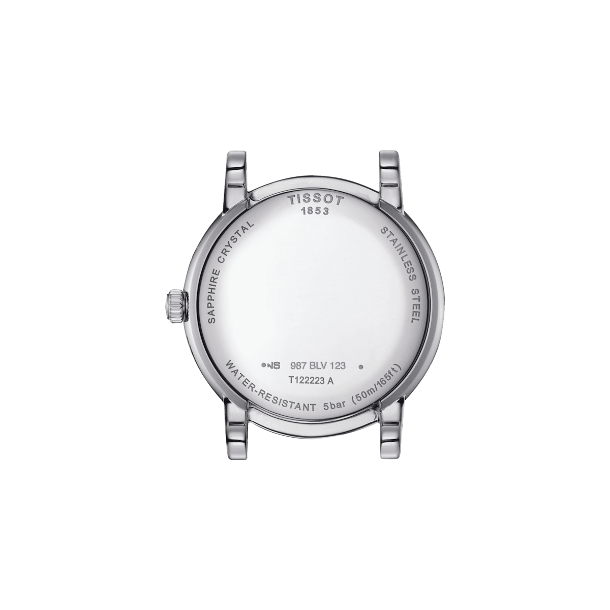 TISSOT - Carson Premium Moonphase Lady Quartz | T122.223.11.033.00