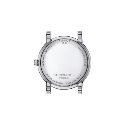 TISSOT - Carson Premium Moonphase Lady Quartz | T122.223.16.353.00