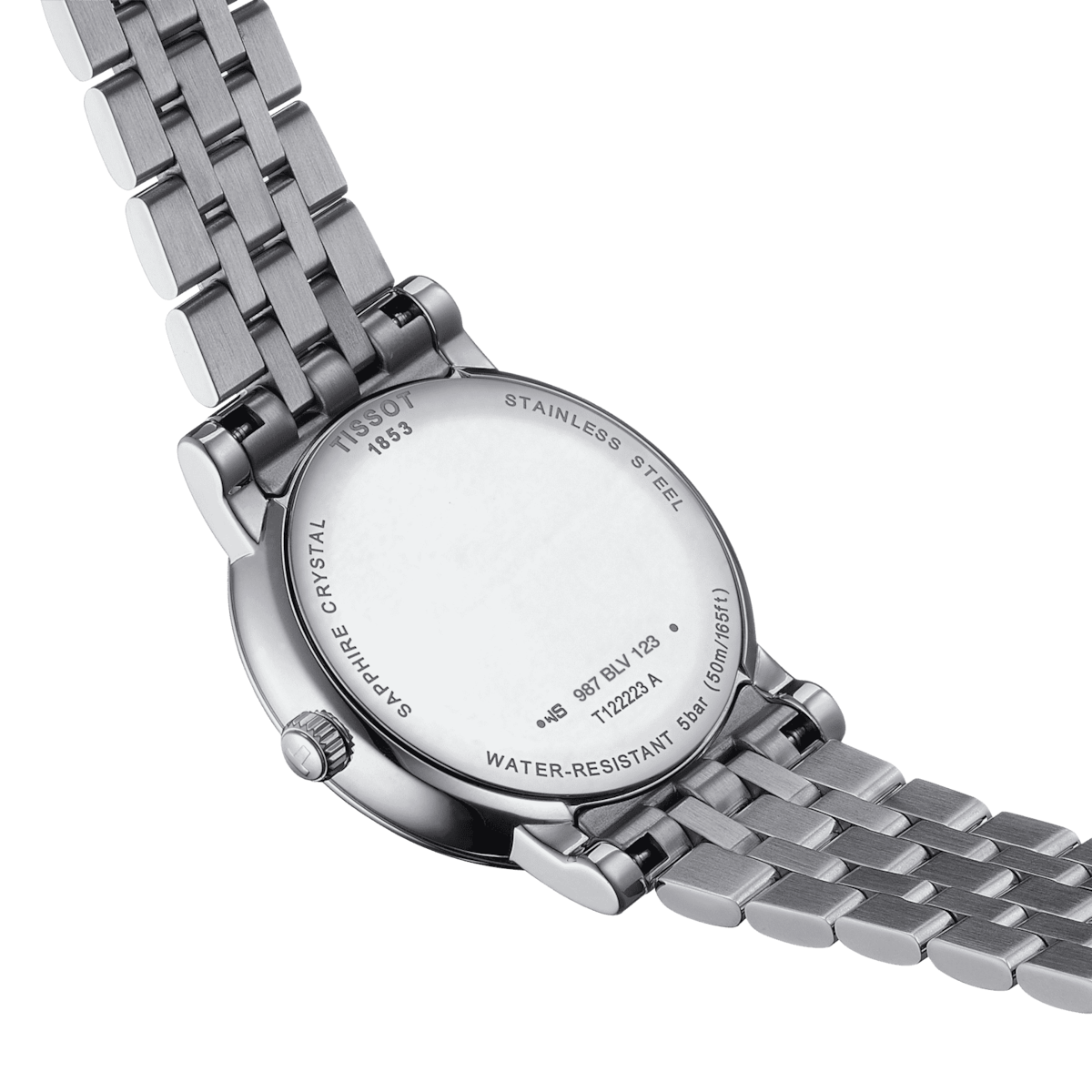 TISSOT - Carson Premium Moonphase Lady Quartz | T122.223.11.033.00