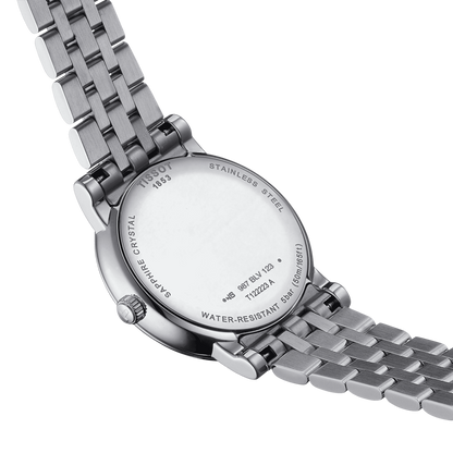 TISSOT - Carson Premium Moonphase Lady Quartz | T122.223.11.033.00