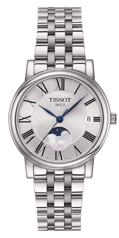 TISSOT - Carson Premium Moonphase Lady Quartz | T122.223.11.033.00