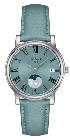 TISSOT - Carson Premium Moonphase Lady Quartz | T122.223.16.353.00