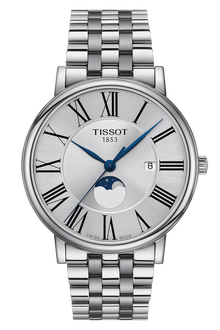 TISSOT - Carson Premium Moonphase Quartz | T122.423.11.033.00