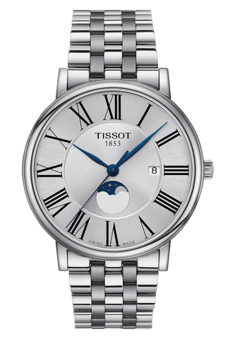 TISSOT - Carson Premium Moonphase Quartz | T122.423.11.033.00