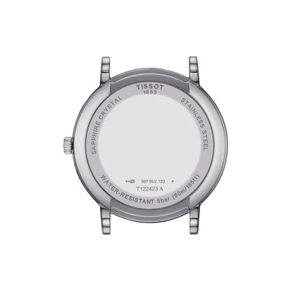 TISSOT - Carson Premium Moonphase Quartz | T122.423.11.033.00