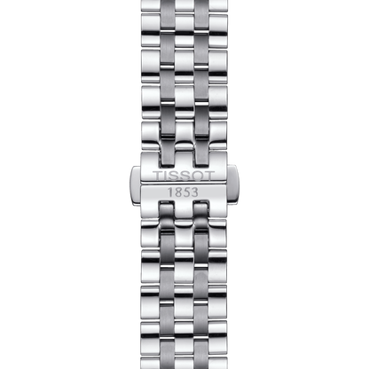 TISSOT - Carson Premium Moonphase Quartz | T122.423.11.033.00