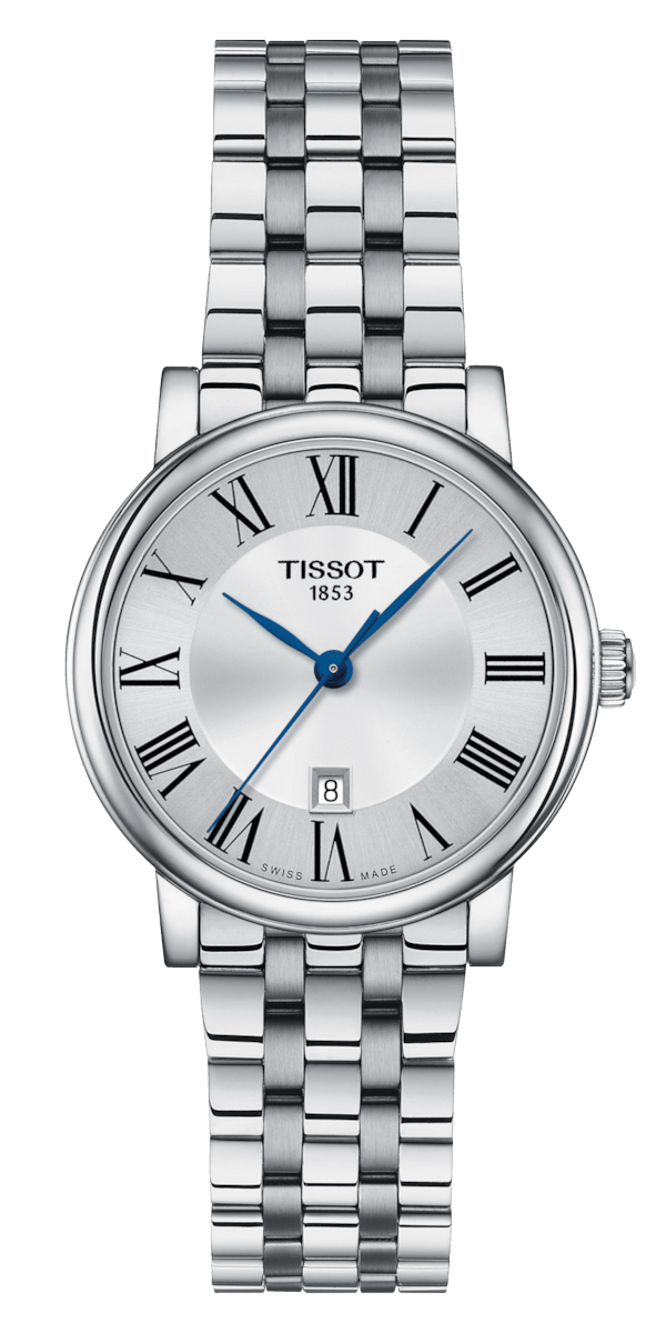 TISSOT - Carson Premium Lady Quartz | T122.210.11.033.00