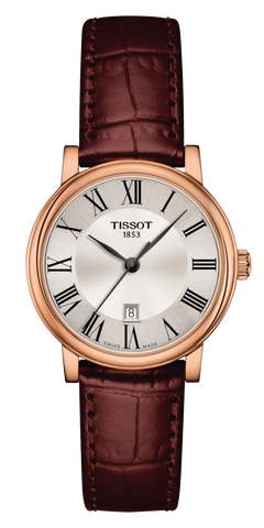 TISSOT - Carson Premium Lady Quartz | T122.210.36.033.00