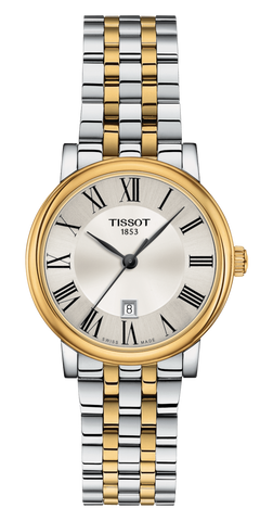 TISSOT - Carson Premium Lady Quartz | T122.210.22.033.00