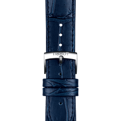 TISSOT - Carson Premium Moonphase Quartz | T122.423.16.043.00