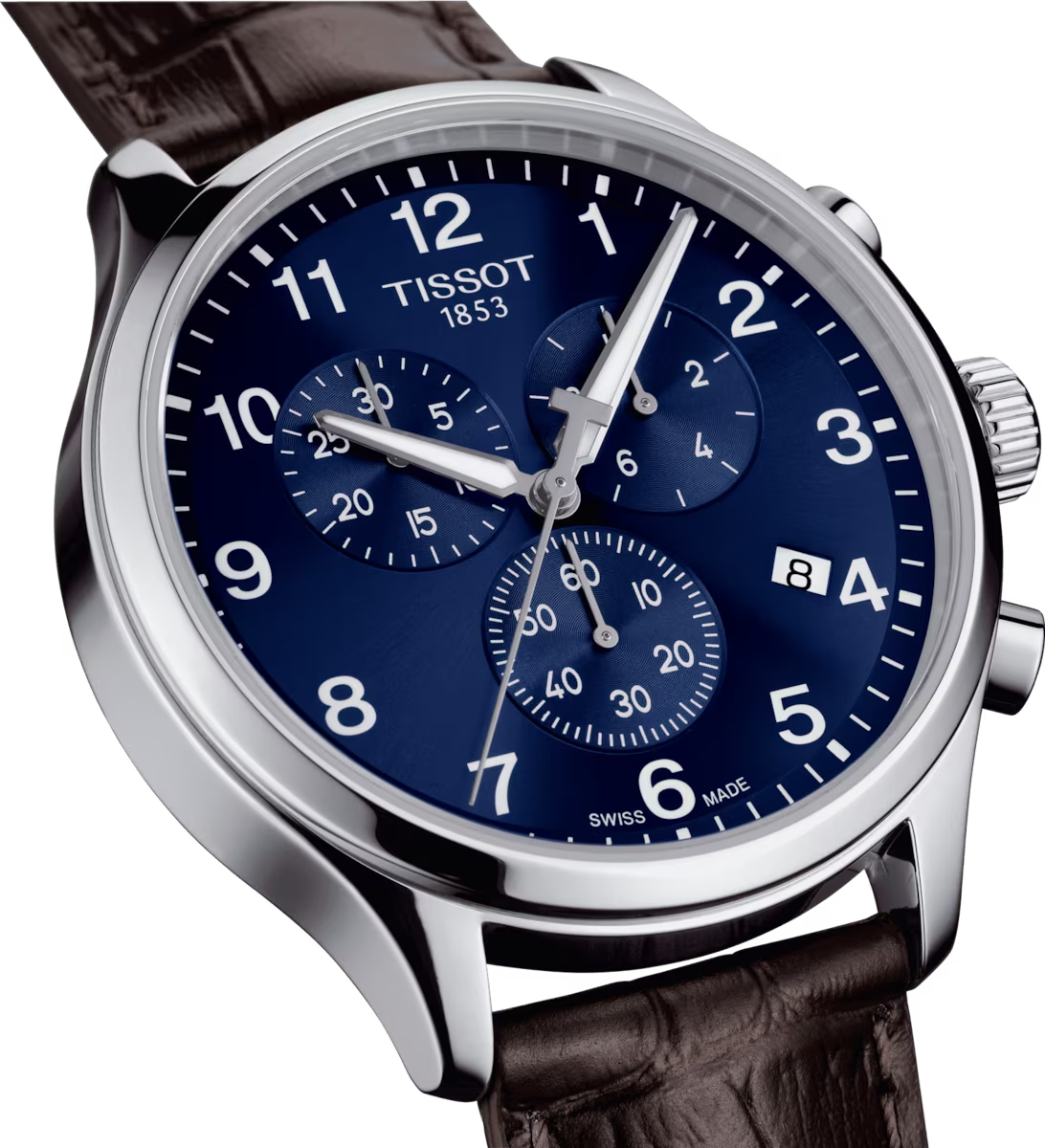 TISSOT - Chrono XL Classic Quartz | T116.617.16.047.00