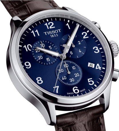 TISSOT - Chrono XL Classic Quartz | T116.617.16.047.00