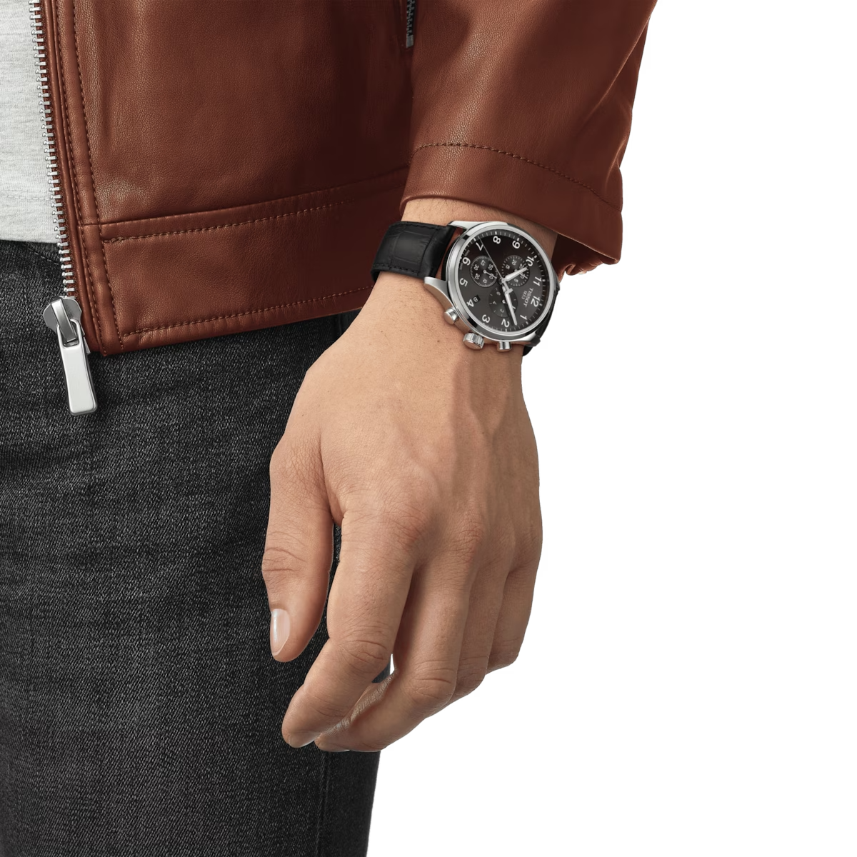 TISSOT - Chrono XL Classic Quartz | T116.617.16.057.00 – TimeScape