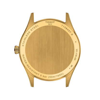 TISSOT - Classic Dream 40mm | T158.407.36.261.00