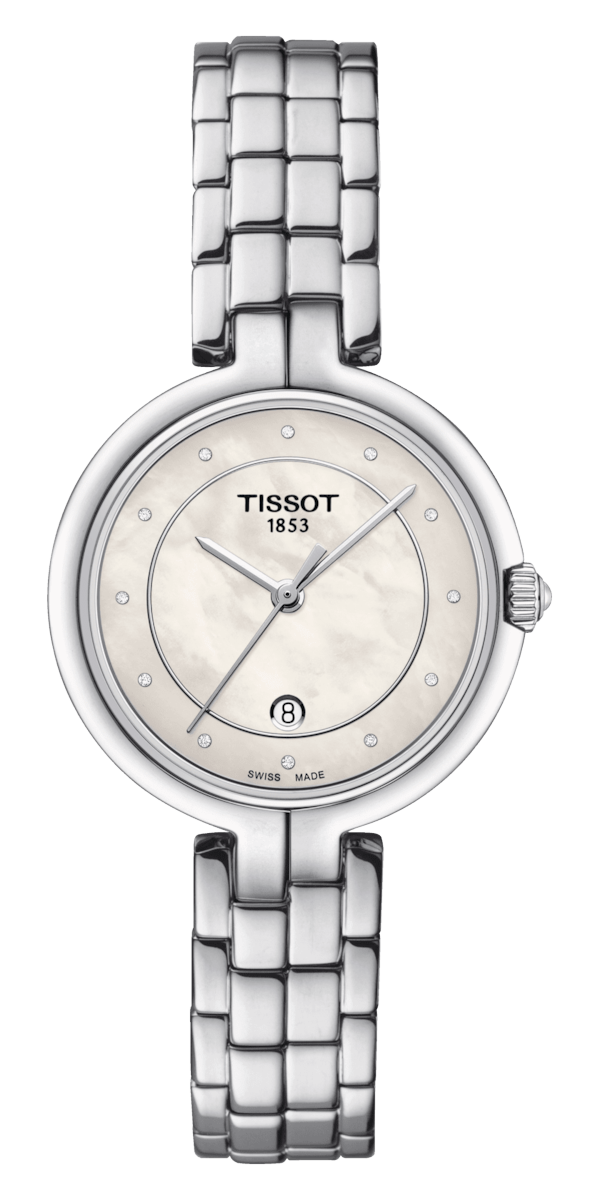 TISSOT - Flamingo Lady Quartz | T094.210.11.116.01