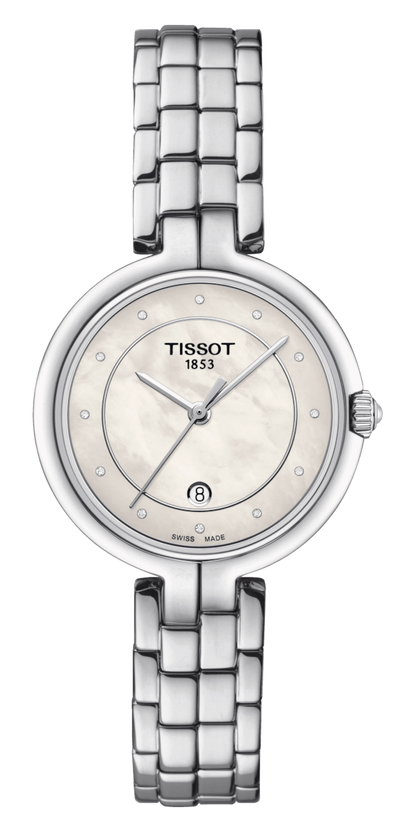 TISSOT - Flamingo Lady Quartz | T094.210.11.116.01