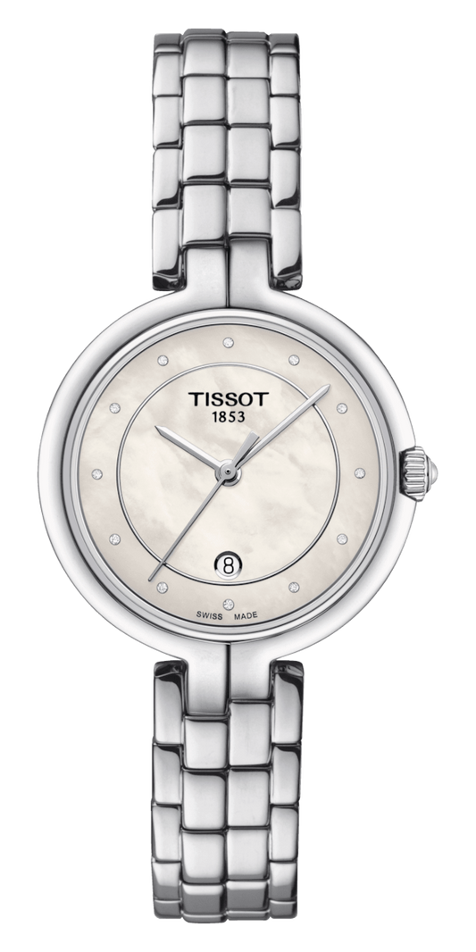 TISSOT - Flamingo Lady Quartz | T094.210.11.116.01