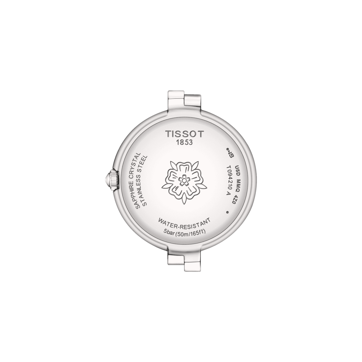 TISSOT - Flamingo Lady Quartz | T094.210.11.116.01