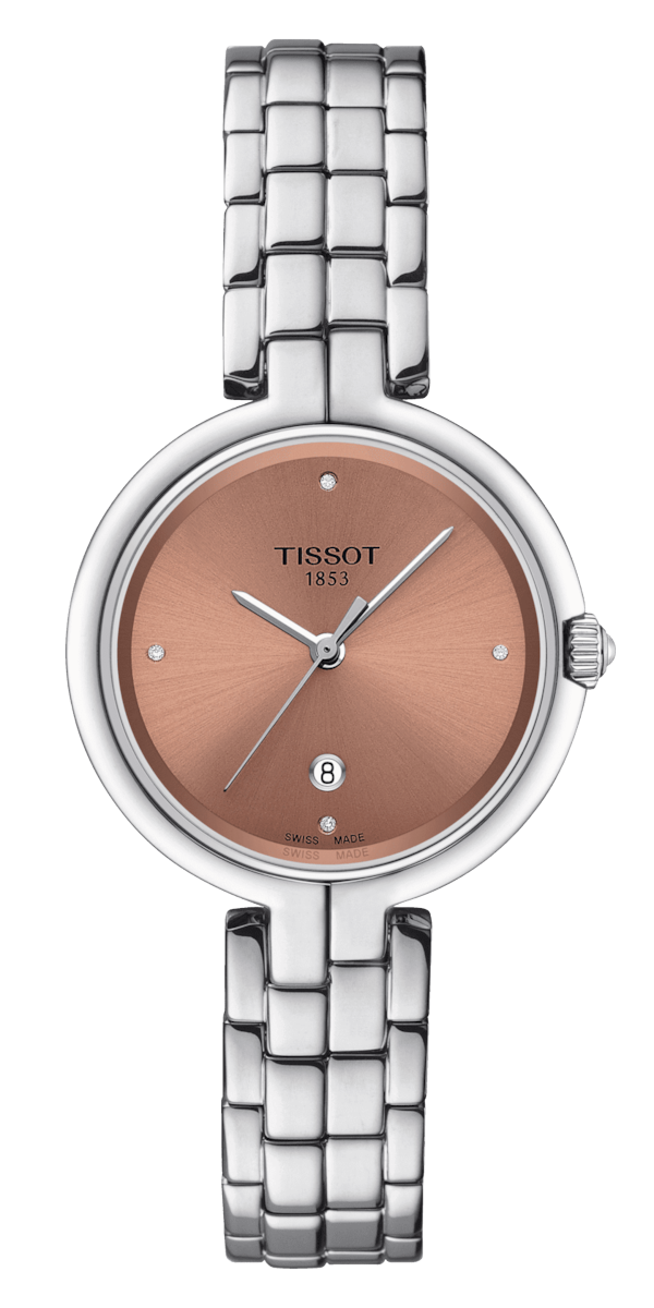 TISSOT - Flamingo Lady Quartz | T094.210.11.336.00