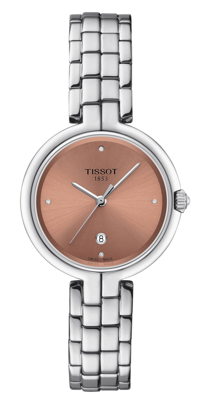 TISSOT - Flamingo Lady Quartz | T094.210.11.336.00