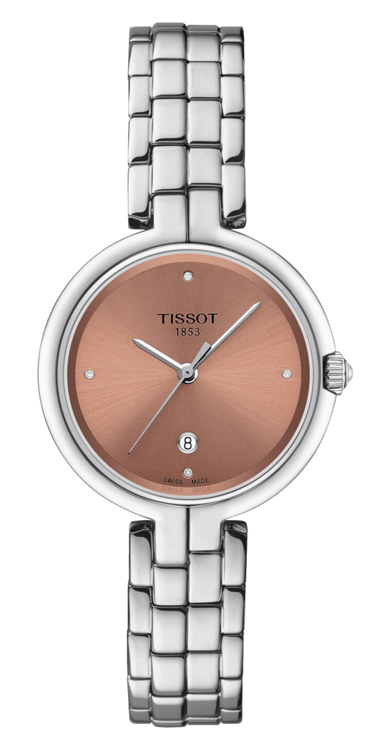 TISSOT - Flamingo Lady Quartz | T094.210.11.336.00