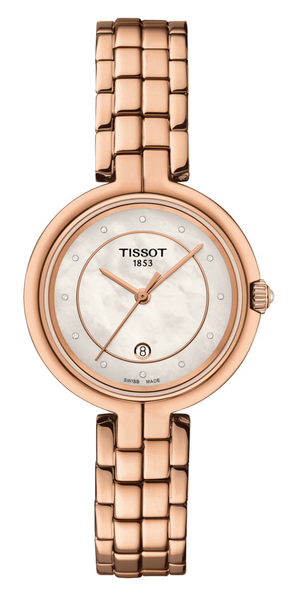 TISSOT - Flamingo Lady Quartz | T094.210.33.116.02