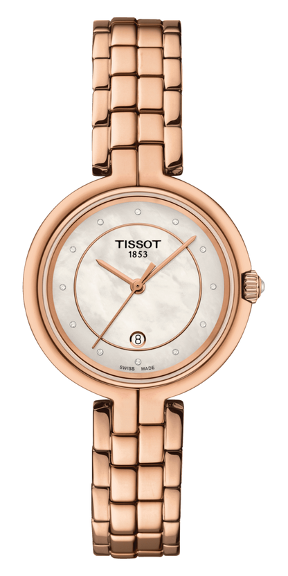 TISSOT - Flamingo Lady Quartz | T094.210.33.116.02