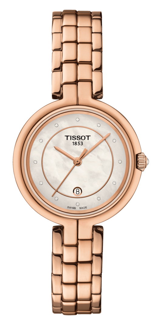 TISSOT - Flamingo Lady Quartz | T094.210.33.116.02