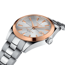 TISSOT - Gentleman Powermatic 80 Silicium 18K | T927.407.41.031.00