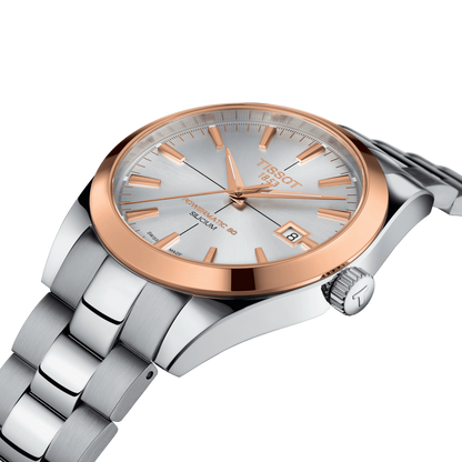 TISSOT - Gentleman Powermatic 80 Silicium 18K | T927.407.41.031.00