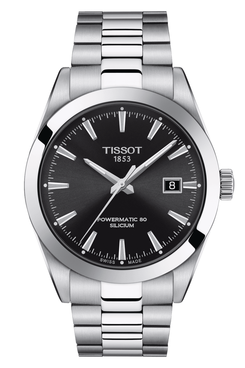 TISSOT - Gentleman Powermatic 80 Silicium | T127.407.11.051.00