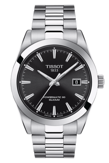 TISSOT - Gentleman Powermatic 80 Silicium | T127.407.11.051.00